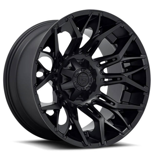 Fuel Wheels Twitch D772 Twitch D772 product medium 20  X10    8-180.00 -18 BKMTXX